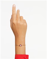 Bracciale Swarovski IDYLLIA in Lega metallica Cristallo 5670057 - 5670057